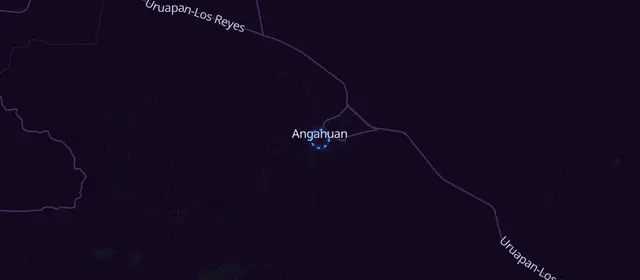 Alcoholics Anonymous meetings in Angahuan