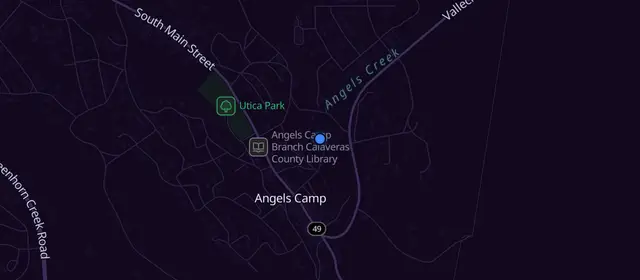 Alcoholics Anonymous meetings in Angels Camp