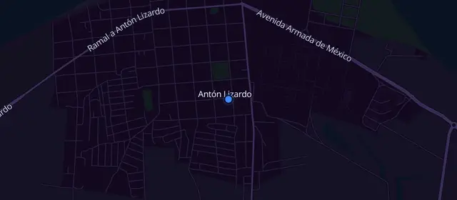 Alcoholics Anonymous meetings in Antón Lizardo