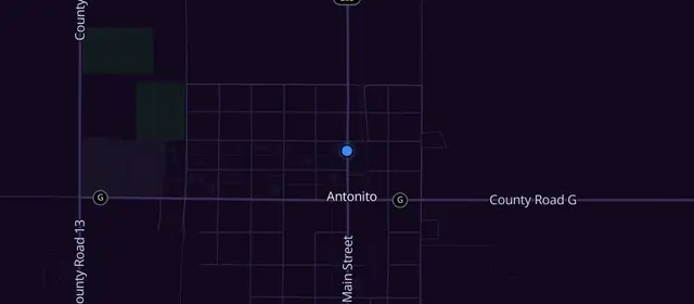 Alcoholics Anonymous meetings in Antonito