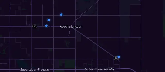 Alcoholics Anonymous meetings in Apache Junction