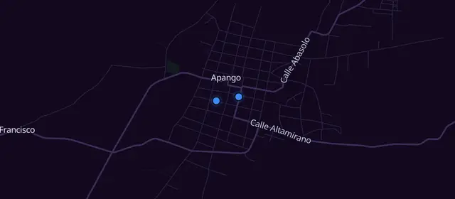 Alcoholics Anonymous meetings in Apango