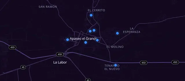 Alcoholics Anonymous meetings in Apaseo el Grande