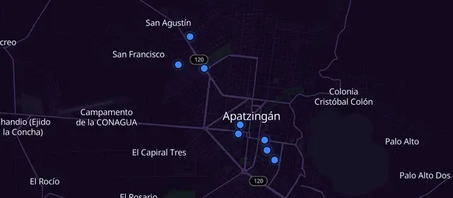 Alcoholics Anonymous meetings in Apatzingán