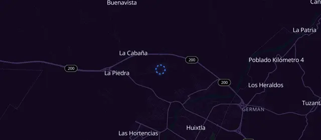 Alcoholics Anonymous meetings in Aquiles Serdán (Huixtla)