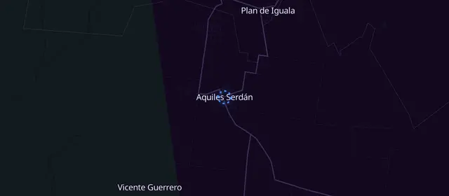 Alcoholics Anonymous meetings in Aquiles Serdán