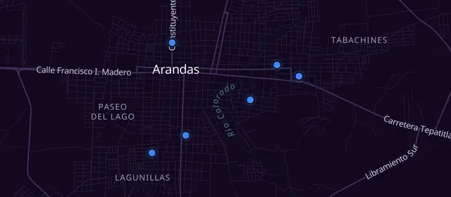 Reuniones de Alcohólicos Anónimos en Arandas