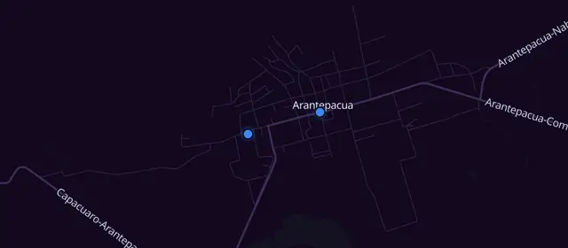 Alcoholics Anonymous meetings in Arantepacua