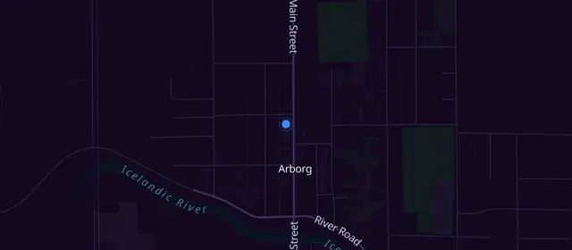Alcoholics Anonymous meetings in Arborg