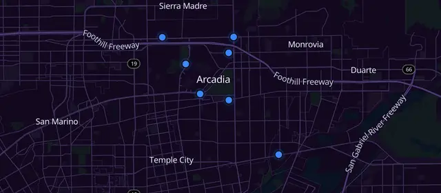 Reuniones de Alcohólicos Anónimos en Arcadia