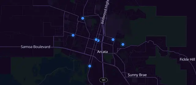 Alcoholics Anonymous meetings in Arcata