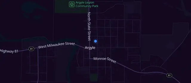 Alcoholics Anonymous meetings in Argyle