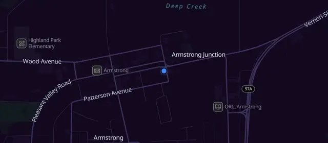 Alcoholics Anonymous meetings in Armstrong