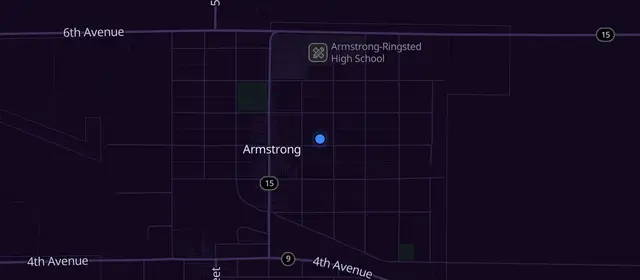 Alcoholics Anonymous meetings in Armstrong
