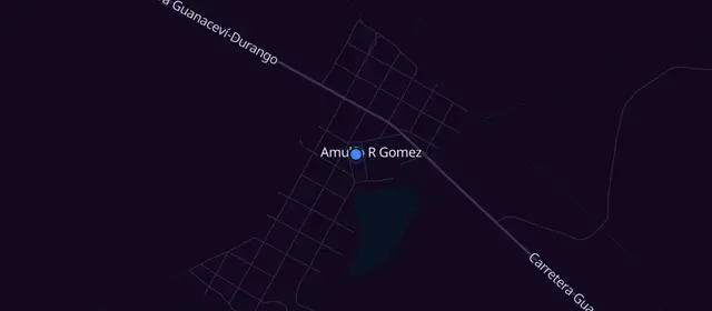 Alcoholics Anonymous meetings in Arnulfo R. Gómez