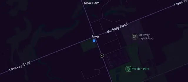 Alcoholics Anonymous meetings in Arva