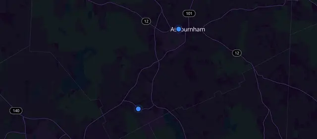 Alcoholics Anonymous meetings in Ashburnham