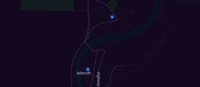 Alcoholics Anonymous meetings in Ashcroft