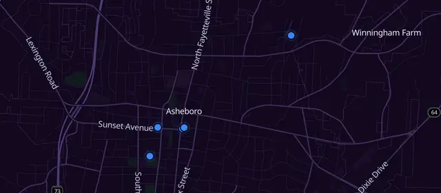 Alcoholics Anonymous meetings in Asheboro