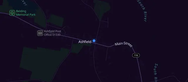 Alcoholics Anonymous meetings in Ashfield