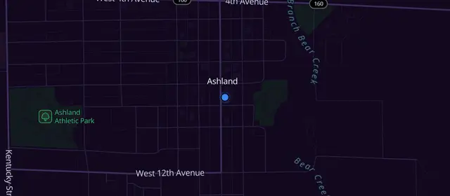 Alcoholics Anonymous meetings in Ashland