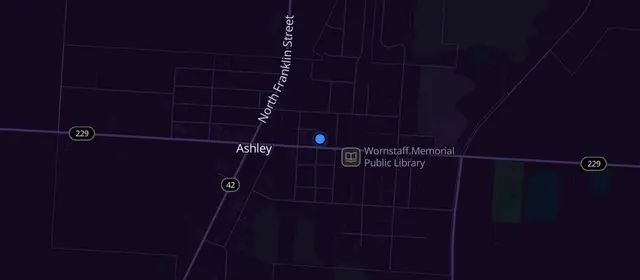 Alcoholics Anonymous meetings in Ashley