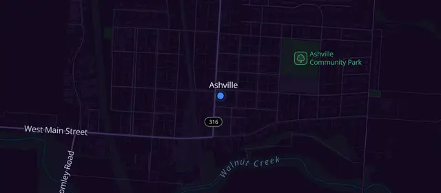 Alcoholics Anonymous meetings in Ashville