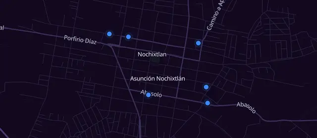 Alcoholics Anonymous meetings in Asunción Nochixtlán