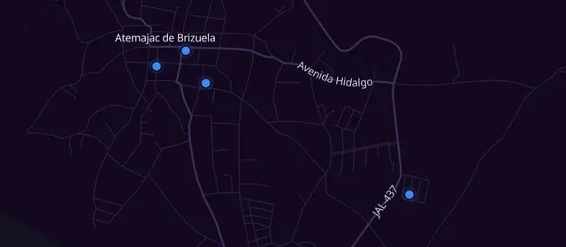 Alcoholics Anonymous meetings in Atemajac de Brizuela