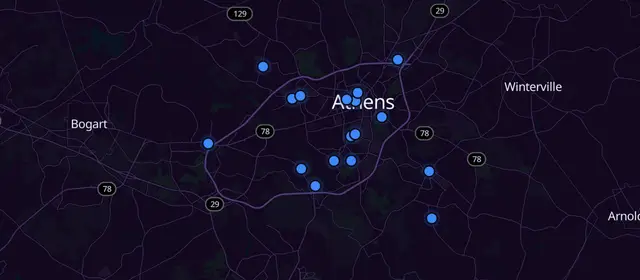 Alcoholics Anonymous meetings in Athens
