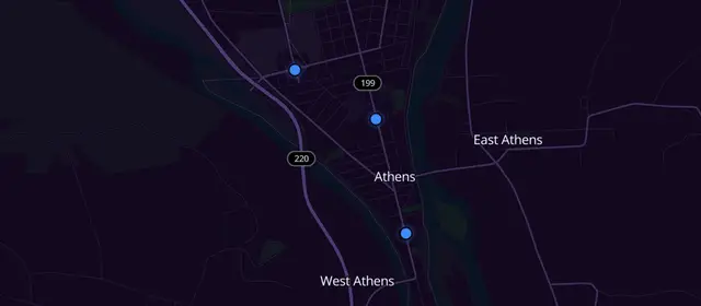 Alcoholics Anonymous meetings in Athens