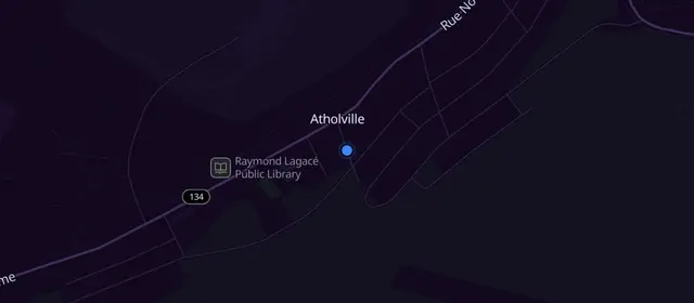 Alcoholics Anonymous meetings in Atholville