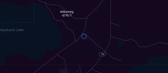 Alcoholics Anonymous meetings in Atikameg