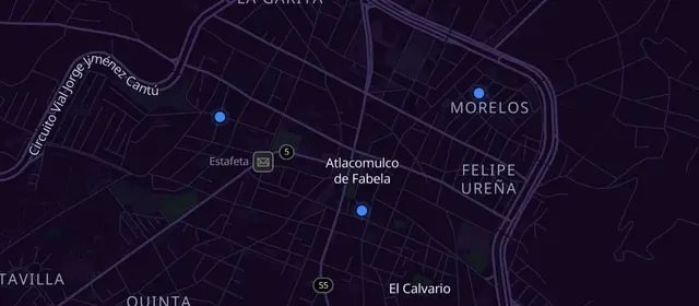 Meetings der Anonymen Alkoholiker in Atlacomulco