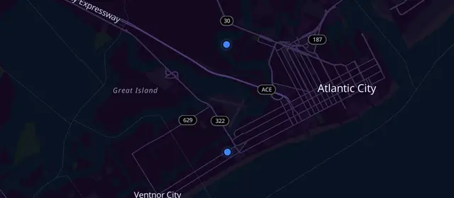 Alcoholics Anonymous meetings in Atlantic City