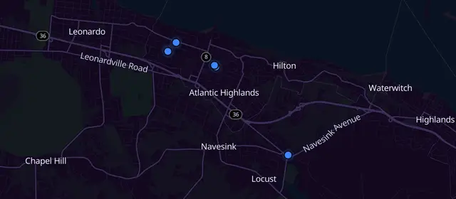 Alcoholics Anonymous meetings in Atlantic Highlands