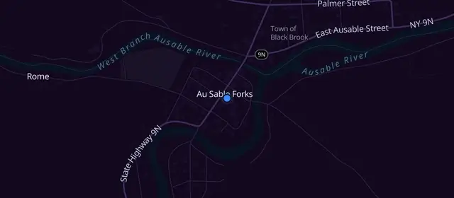 Alcoholics Anonymous meetings in Au Sable Forks