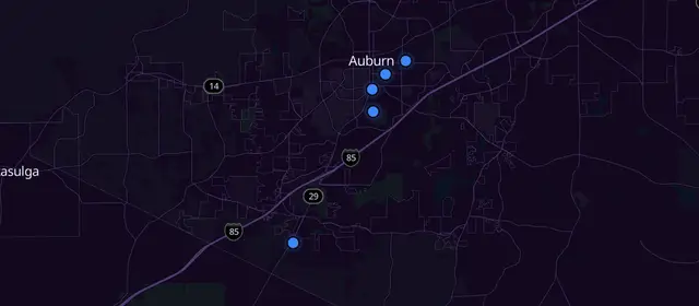 Alcoholics Anonymous meetings in Auburn