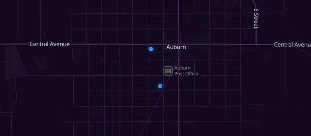 Alcoholics Anonymous meetings in Auburn