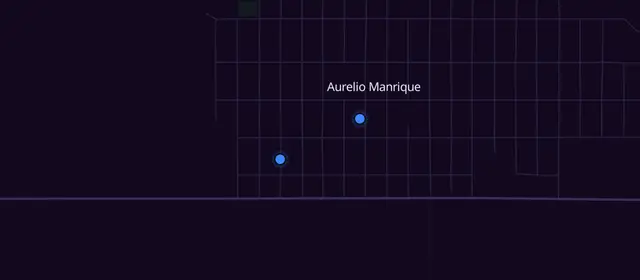 Alcoholics Anonymous meetings in Aurelio Manrique