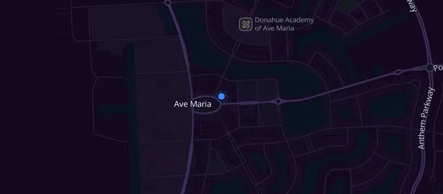 Alcoholics Anonymous meetings in Ave Maria