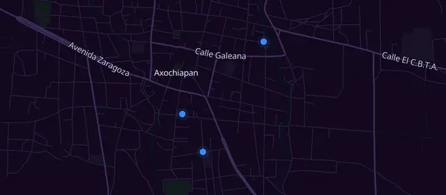 Meetings der Anonymen Alkoholiker in Axochiapan