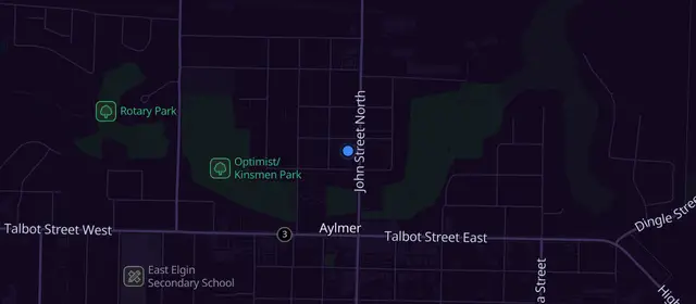 Alcoholics Anonymous meetings in Aylmer