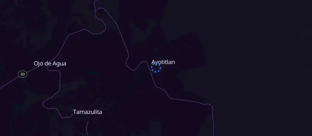 Réunions des Alcooliques anonymes à Ayotitlán