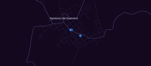 Alcoholics Anonymous meetings in Ayotoxco de Guerrero