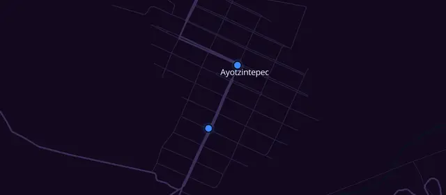 Alcoholics Anonymous meetings in Ayotzintepec