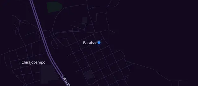 Alcoholics Anonymous meetings in Bacabachi