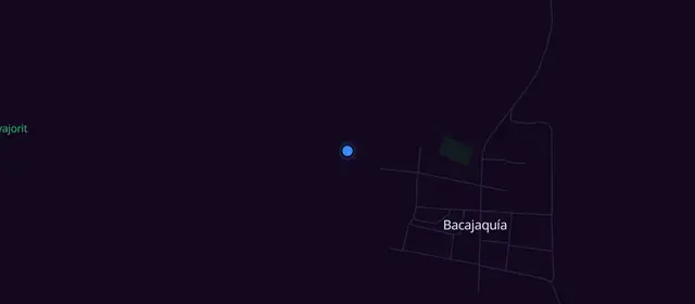 Alcoholics Anonymous meetings in Bacajaquía