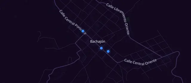 Alcoholics Anonymous meetings in Bachajón
