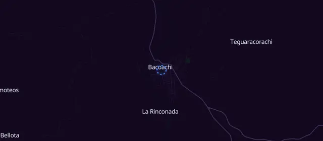 Alcoholics Anonymous meetings in Bacoachi